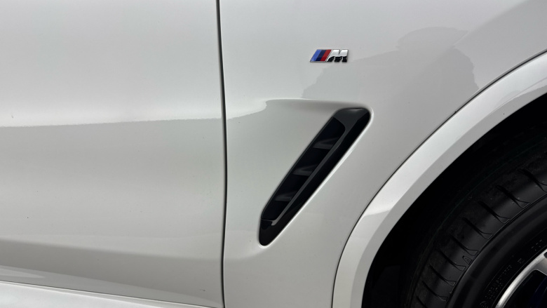 BMW X3 xDrive20d MHT M Sport 5dr Step Auto [Pro Pack] Diesel Estate